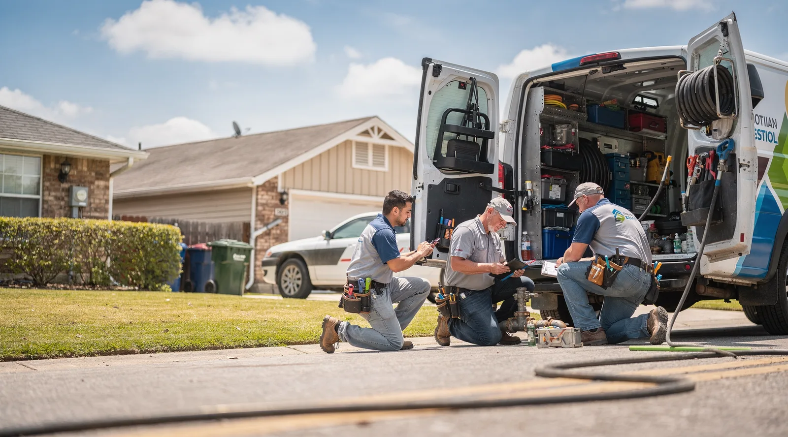 Emergency Plumber in Covington, TN near me